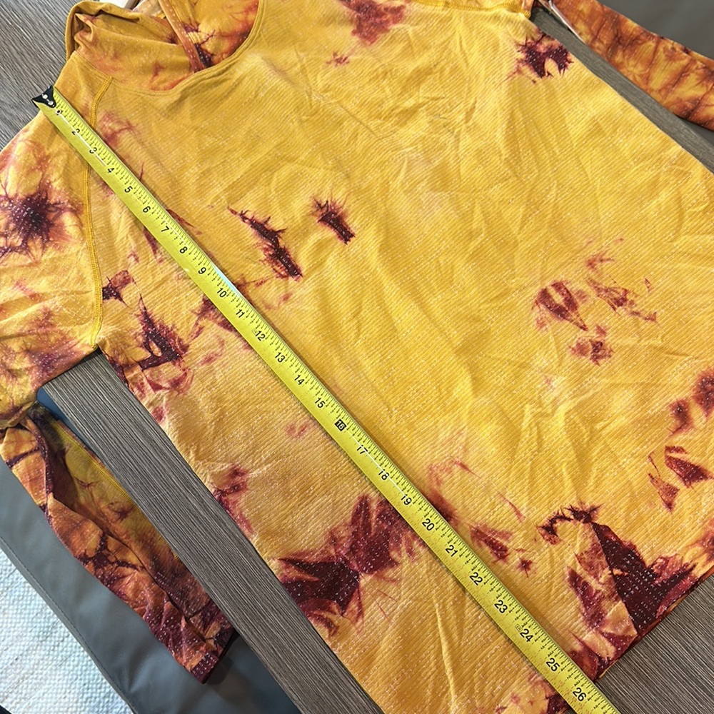 Lululemon Metal Vent Tech Hoodie 2.0 men’s Medium NWT
Marble Dye Mulled Wine - Picture 7 of 7